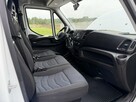 Iveco Daily 35S18 7-osob.* Doka_Brygadowy * 3.0/180KM *L4H2*Hak* Kamera_Cofania - 16