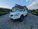 Nissan Qashqai 1.6 benzyna LIFT, Kamera Cofania - 2