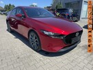 Mazda 3 Humora mHEV Podgrzewanie Kamera Klimatronik 150KM