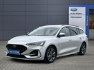 Ford Focus ST-Line X Kombi 1.0 EcoBoost mHEV 155 KM