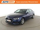 Audi A4 2.0 TFSI Automat Nawigacja Tempomat Grzane Fotele Asystenci Full LED