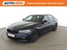 520d Automat Sport Line Navi Tempomat Grzana Skóra Kamera PDC FullLED
