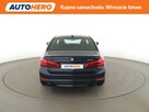 520d Automat Sport Line Navi Tempomat Grzana Skóra Kamera PDC FullLED - 6