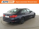 520d Automat Sport Line Navi Tempomat Grzana Skóra Kamera PDC FullLED - 7