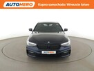 520d Automat Sport Line Navi Tempomat Grzana Skóra Kamera PDC FullLED - 11