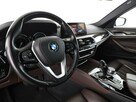 520d Automat Sport Line Navi Tempomat Grzana Skóra Kamera PDC FullLED - 14