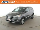 Ford Kuga navi klima auto keyless el. klapa kamera i czujniki parkowania