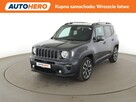 Jeep Renegade 1.5 GSE T4 e-Hybrid Automat Nawigacja Tempomat Kamera