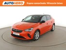 Opel Corsa automat full LED virtual cocpit klima auto czujniki deszczu i zmierzch