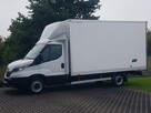 Iveco Daily KONTENER 8EP 4,21x2,23x2,23 KLIMA 3,0-160KM 35S16 KRAJOWY MANUAL