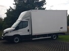 Iveco Daily 35S16 KONTENER 8EP 4,23x2,23x2,23 KLIMA 3,0-160KM KRAJOWY MANUAL