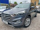 Hyundai Tucson SALON PL. pierwszy wł. 100% bezwypadkowy + pełny serwis ASO