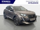 Peugeot 2008 VAT 23% Allure Pack 1.2PT 130KM M6 2022 r., salon PL I właściciel - 1