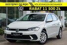 Volkswagen Polo Nowa wersja Pure! 1.0 MPI 80 KM Dostępny od ręki!