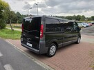 Renault Trafic II lift 2,0 dci 115KM długi w bardzo ładnym stanie  !!! - 7