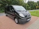 Renault Trafic II lift 2,0 dci 115KM długi w bardzo ładnym stanie  !!! - 10