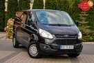 Ford Transit Custom 155KM Klimatyzacja Tempomat Podgrzewana Przednia Szyba