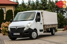 Opel Movano 3 osobowy Klima 150KM Tempomat