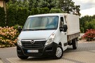 Opel Movano 3 osobowy Klima 150KM Tempomat - 5