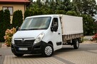 Opel Movano 3 osobowy Klima 150KM Tempomat - 7