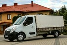 Opel Movano 3 osobowy Klima 150KM Tempomat - 8