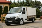 Opel Movano 3 osobowy Klima 150KM Tempomat - 9