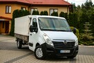 Opel Movano 3 osobowy Klima 150KM Tempomat - 11