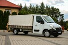 Opel Movano 3 osobowy Klima 150KM Tempomat - 12