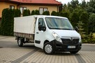 Opel Movano 3 osobowy Klima 150KM Tempomat - 13
