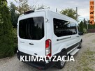 Ford Transit L3H2 2.0 Diesel 130km Rampa dla niepełnosprawnych 9 osobowy