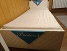 Łóżko dla dziewczynki Princess