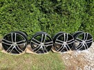 Felgi 17 cali, 5x112 do Vw, Skoda, Seat, Audi idealne