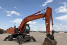 Koparka kołowa Hitachi ZX210W