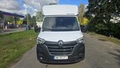 Renault Master Twin Cab 2023r Pali Jeździ Skrzyniowy Vat 23