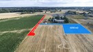 Działka budowlana Niedrzwica Duża - 2