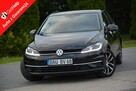 Volkswagen Golf SOUND Full Led Radar ACC Automat DynAudio Navi 2xParktronic Alu17"