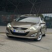 Hyundai i40 Kombi blue 1.6 Manual Nawigacja Klima Serwis 2 Klucze - 5