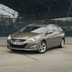 Hyundai i40 Kombi blue 1.6 Manual Nawigacja Klima Serwis 2 Klucze - 6