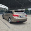 Hyundai i40 Kombi blue 1.6 Manual Nawigacja Klima Serwis 2 Klucze - 9