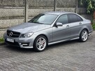 Mercedes C 180 PAKIET AMG LIFT Perfekcyjny Stan. Bogata Opcja. Bezwypadkowy GWARANCJA