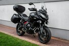 Kawasaki VERSYS 650 VERSYS 650 R 2015 ABS Raty Transport 3x KUFER Największy Wybór W PL