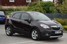 Opel Mokka 1.4TB Automat 2015r Navi Kamera PDC Oryginał Lakier 2 KPL KÓŁ Sprowadz