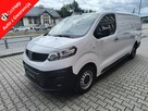 Fiat Scudo L3 MAXI Długa wersja 3 osobowy Faktura VAT 23%