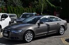 Audi A6 3.0 TDI Quattro 245KM Radar Masaże Wentylacja Rolety Hak - 4