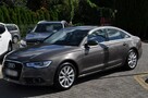 Audi A6 3.0 TDI Quattro 245KM Radar Masaże Wentylacja Rolety Hak - 5