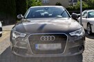 Audi A6 3.0 TDI Quattro 245KM Radar Masaże Wentylacja Rolety Hak - 7