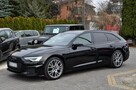 AUDI A6 Avant 40TDI mHEV 204KM Quattro 97tys km B&W SalonPOLSKA S-LINE - 2