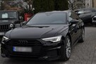 AUDI A6 Avant 40TDI mHEV 204KM Quattro 97tys km B&W SalonPOLSKA S-LINE - 4