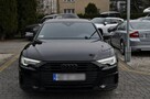 AUDI A6 Avant 40TDI mHEV 204KM Quattro 97tys km B&W SalonPOLSKA S-LINE - 5