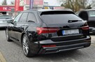 AUDI A6 Avant 40TDI mHEV 204KM Quattro 97tys km B&W SalonPOLSKA S-LINE - 15